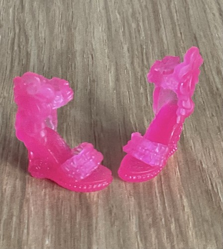 Barbie hot pink translucent - pink,