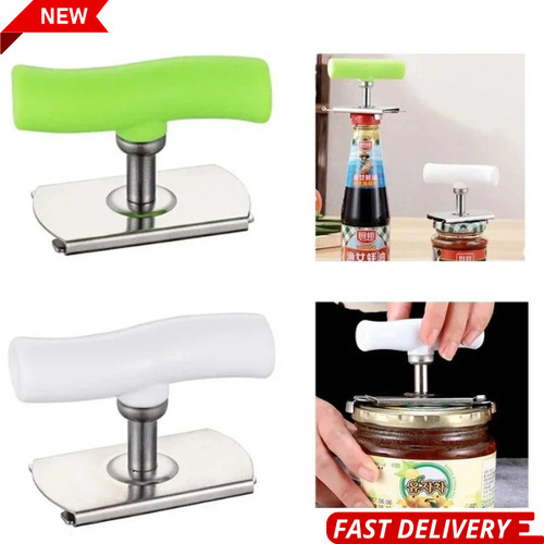 Jar opener for weak hands - for,