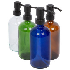 Glass Soap Dispenser 500ml