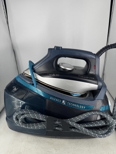 Rowenta silence steam - rowenta,