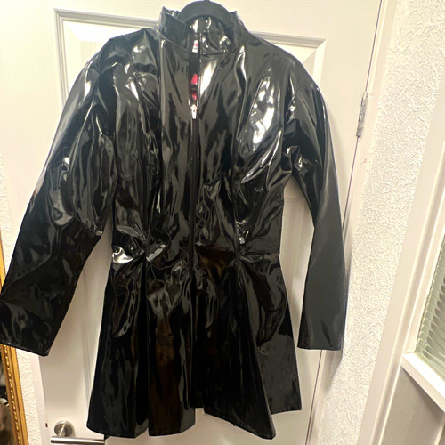 Misfitz womens black pvc - , full