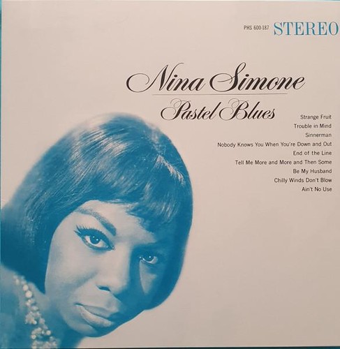 Nina simone pastel blues - nina,