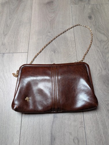 Jane shilton brown leather - brown,