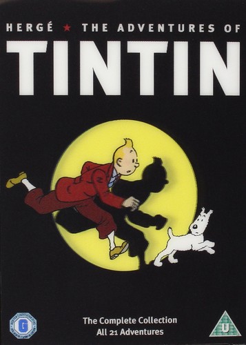 The adventures tintin - the, of