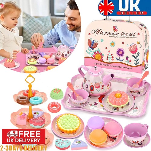 46x tea set toys for - 46x, girls