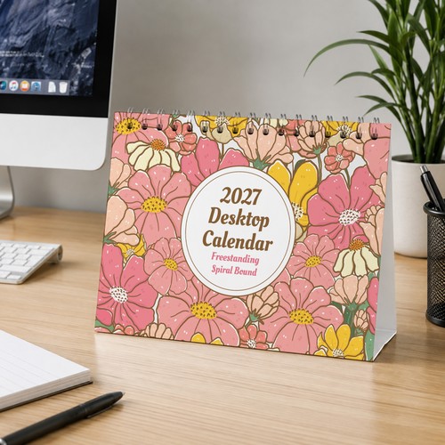 2027 calendar for her month - for, to