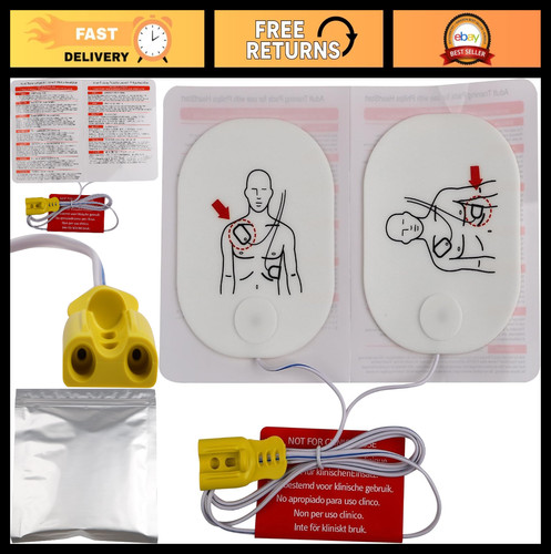 Aed trainer pads - pads, for