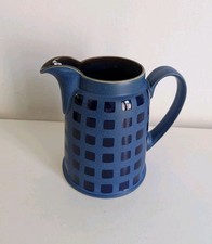 Blue Denby Reflex Large Water