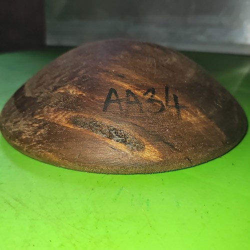 Wooden hat block - , millinery