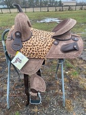 16"  Double T  treeless