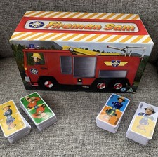 Fireman Sam Jupiter Boxset inc