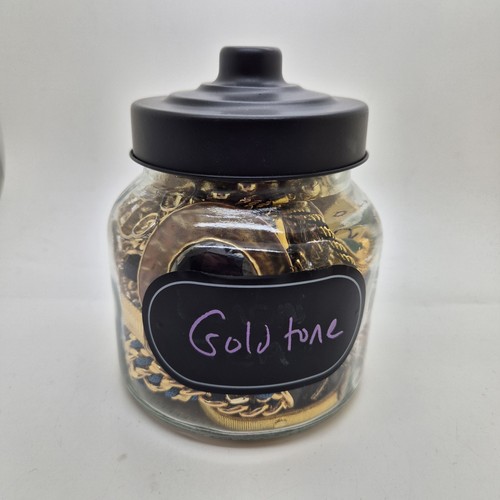 Mystery jewellery jar mixed - mystery,