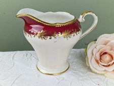Vintage Aynsley Cream Milk Jug