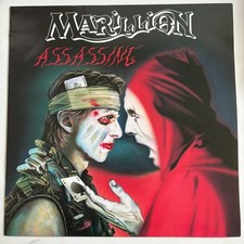 1984 EX 12" SINGLE: ASSASSING
