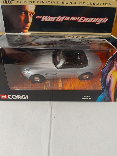 Corgi 05001 bmw - bmw, z8