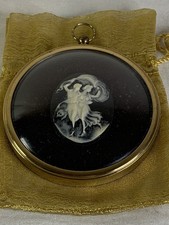 The Minature World Of Peter Bates. Nymphs In Cameo. Good Condition SALE 