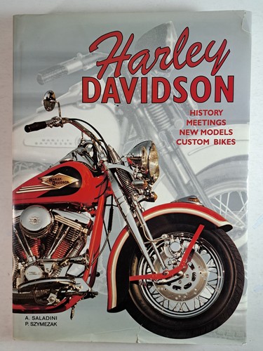 Harley davidson history - harley, davidson: