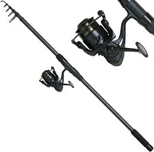 Carp Rod Set Dam Tele Carp Set