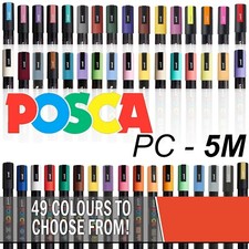 Posca Paint Marker Art Pens