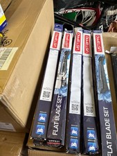 joblot wiper blades x 9