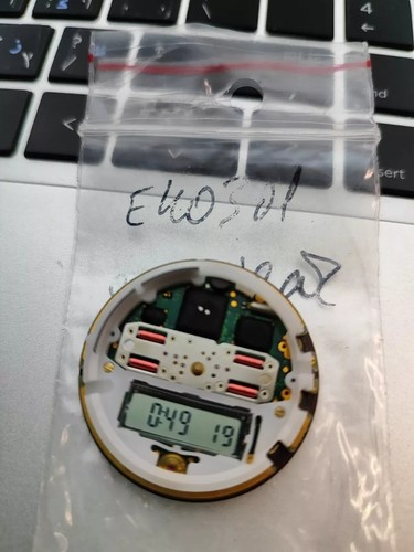 Eta e40 301 movement tissot - eta,