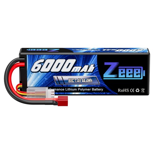 Zeee lipo battery 6000mah - zeee,