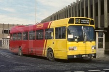 Bus Photo - Midland Fox 3654