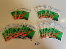 Mustad Coarse Fishing Hooks Mix 14 x Bloodworm 12 x Maggot Sizes 18, 21, 23 & 25