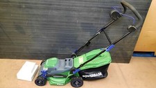 Cordless Battery Lawnmower 40V