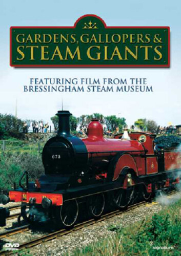 Gardens gallopers and steam - and,