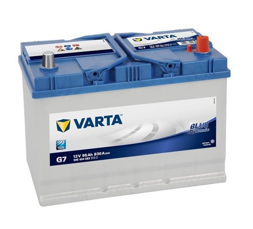 Varta toyota mazda 12v - mazda,