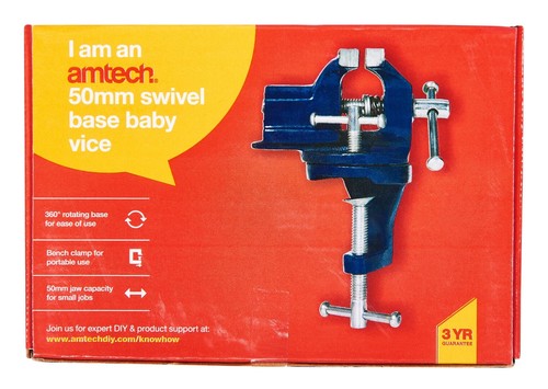 50mm swivel base mini baby - 2",