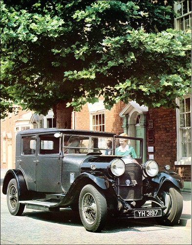 1978 vintage print 1927 - vintage,