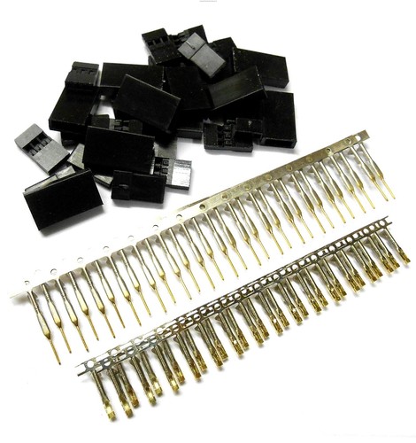 Universal battery servo - universal,