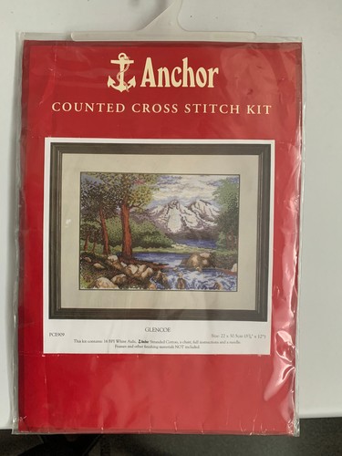 Anchor glencoe pce909 - anchor,