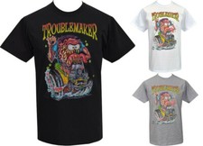 Mens T-Shirt Trouble maker