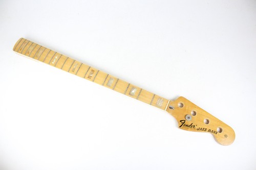 1975 vintage fender jazz bass - vintage,