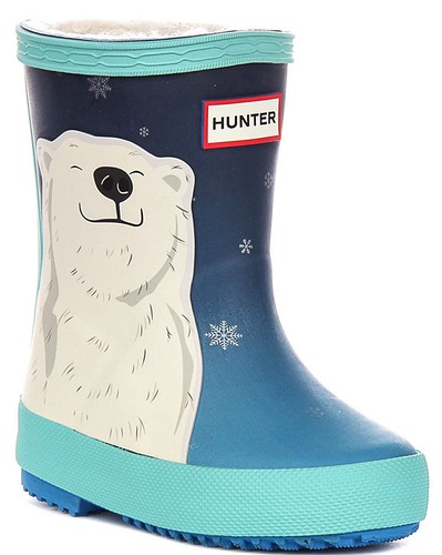 Hunter polar bear insulated - polar,