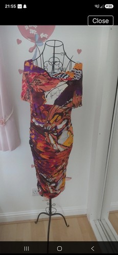 Kevan jon women dress - kevan, size