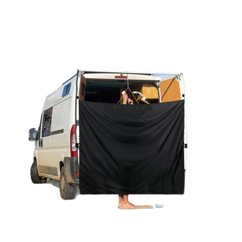 Privacy shower curtain - privacy,