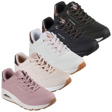 Skechers Ladies Uno Shimmer