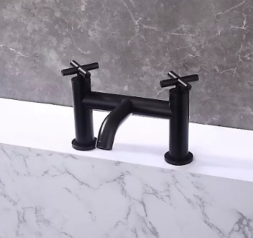 Bathstore vurtu noir cross - bathstore,