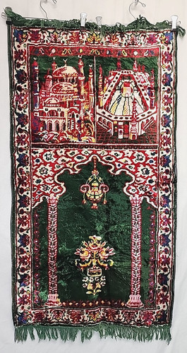 Vintage muslim prayer - vintage,