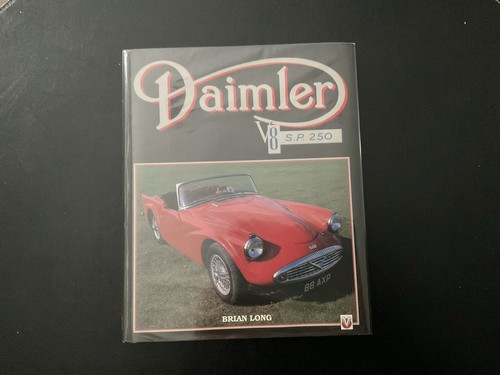 Daimler 250 by brian - by,