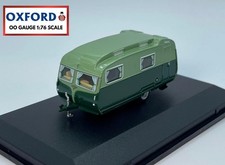 Oxford Diecast 76CC003 Caravan