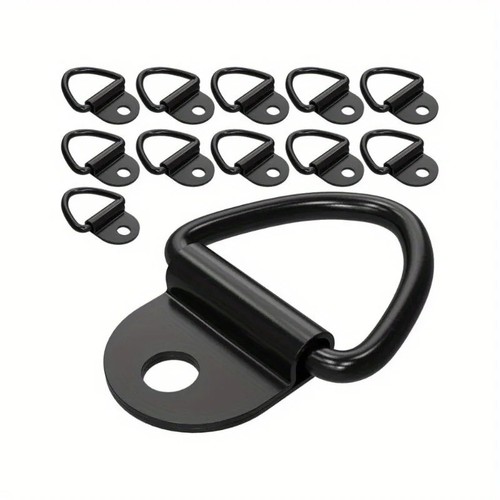 10pcs ring anchor mount tie - 10pcs,