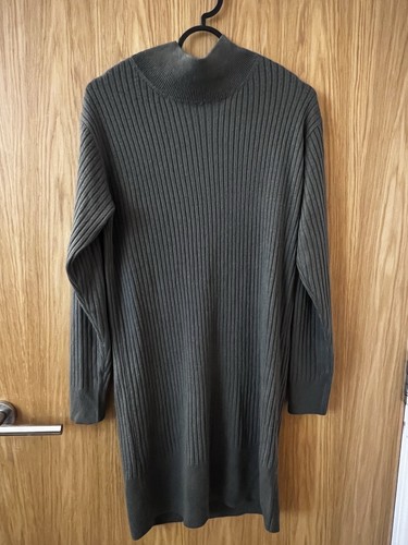 Women dark green knit - women’s,