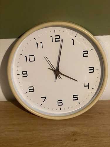 Wall clock - wall,