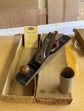 Vintage Boxed Woden Smoothing