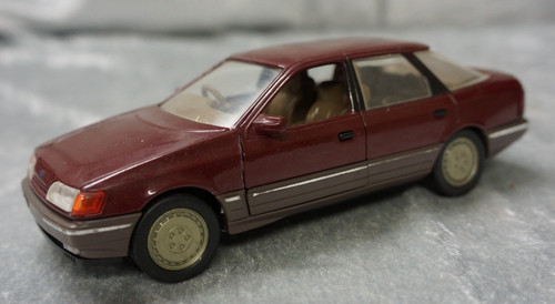 Schabak modell ford - modell,